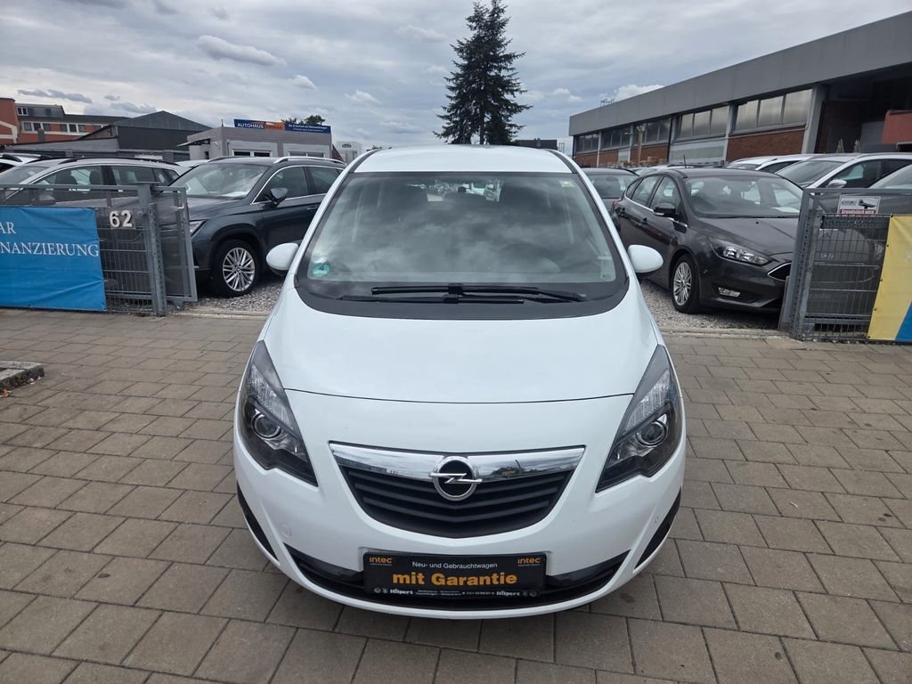 Bild des Angebotes Opel Meriva B Selection AHK