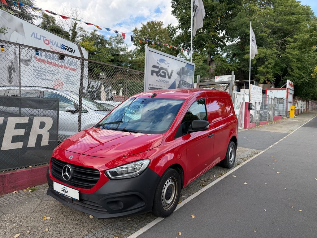 Bild des Angebotes Mercedes-Benz Citan Kasten 108 CDI standard 1.HAND
