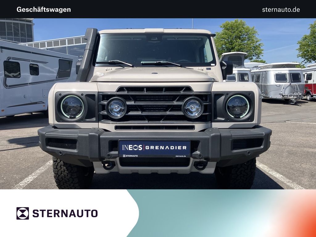 Bild des Angebotes INEOS Grenadier Utility Wagon Trailmaster Edition