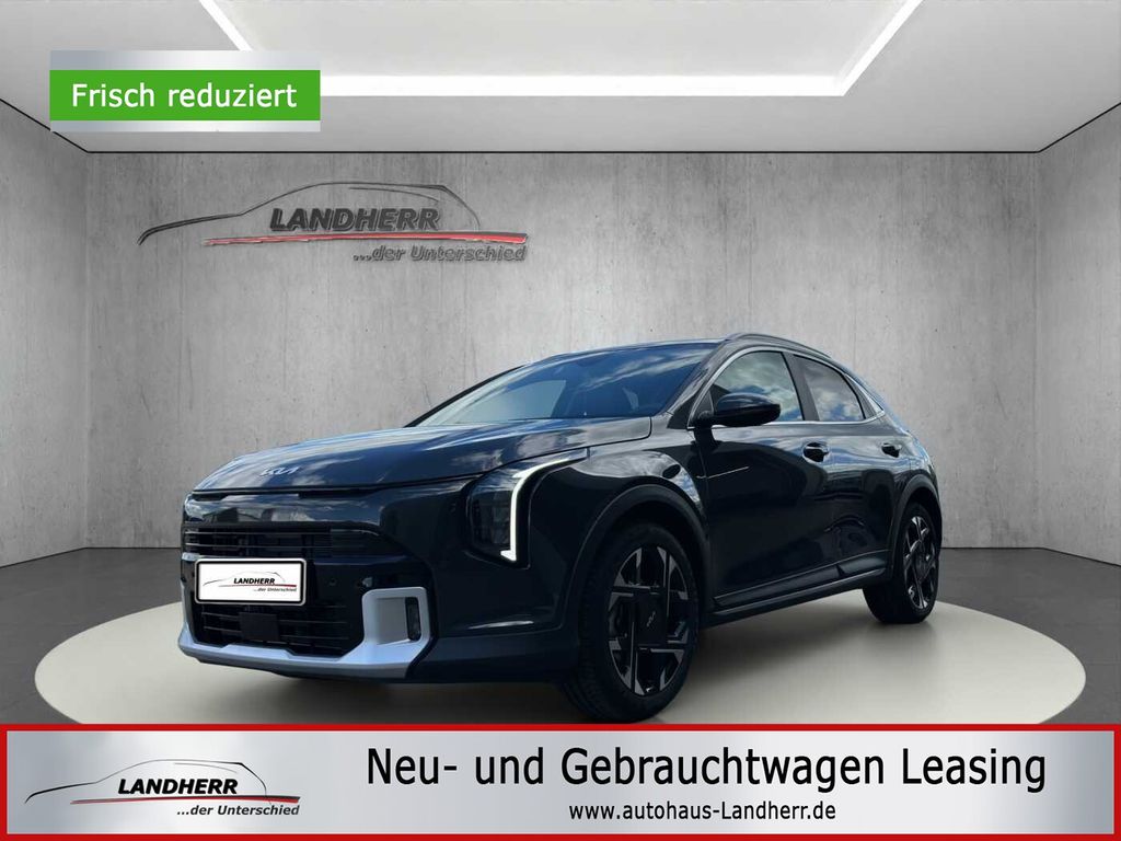 Bild des Angebotes Kia XCeed 1.6 T-GDI Gold //LED/Sitzheizung/Kamera/Na
