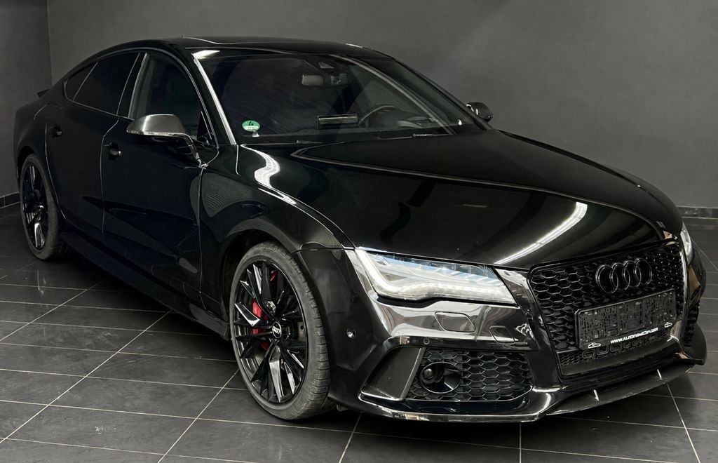 Bild des Angebotes Audi RS7 *PANO*HUD*B&O*DYNPLUS*CARBON*SOFT CLOSE