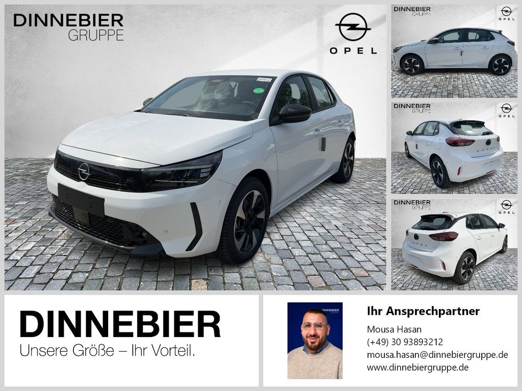 Bild des Angebotes Opel CORSA E Allwetter+Wärmepumpe+Winter-Paket*