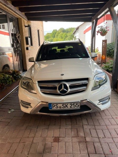 Bild des Angebotes Mercedes-Benz GLK 350 CDI 4MATIC Standard