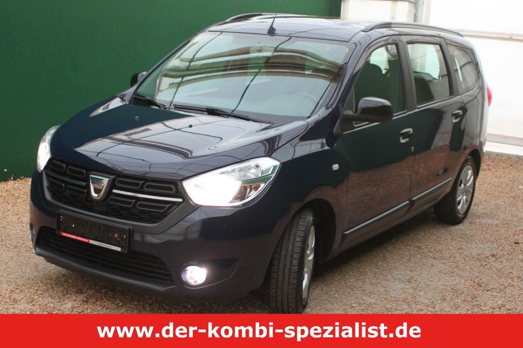 Bild des Angebotes Dacia Lodgy 1.3/ AHK/ Navi/ Kamera/ Klima/ 61tkm