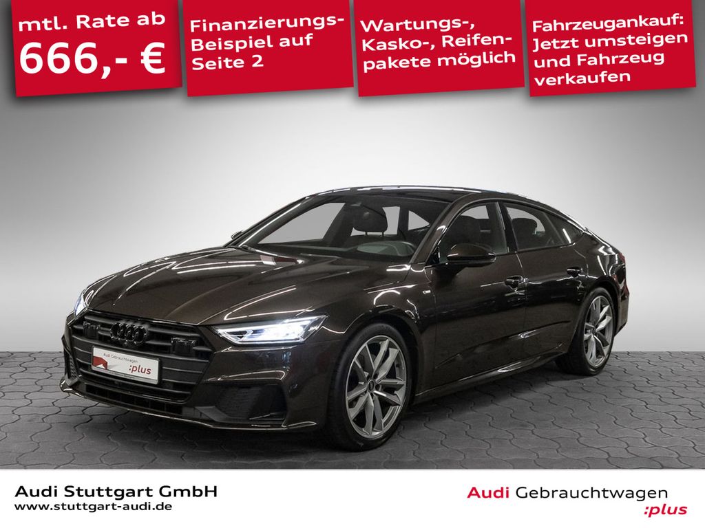 Bild des Angebotes Audi A7 Sportback 40 TDI quattro S line Head Up AHK