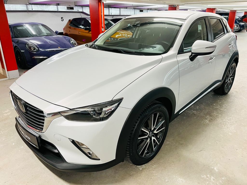 Bild des Angebotes Mazda CX-3 Sports-Line KANGEI 2.0 SKYACTIVE-G AWD Aut.