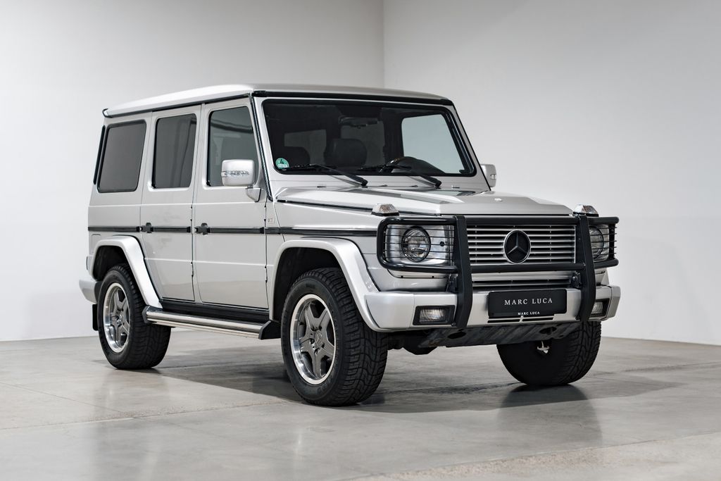 Bild des Angebotes Mercedes-Benz G 36 AMG