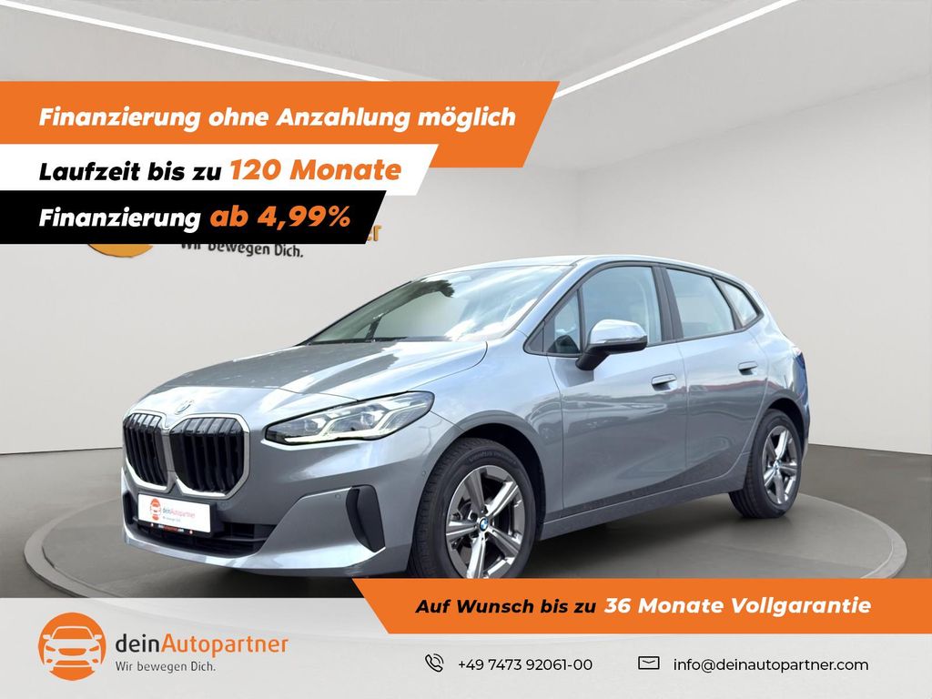 Bild des Angebotes BMW 223 Active Tourer LED/1.HAND/ASSIST PLUS/WIDESCR