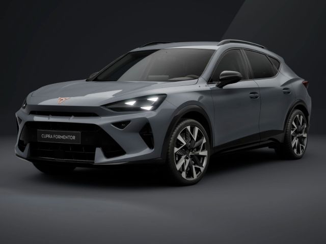 Cupra Formentor 2.0 TSI 4 Drive VZ AHK Sennheiser ACC