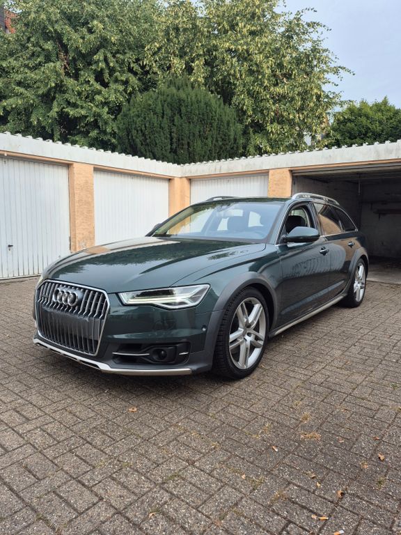 Bild des Angebotes Audi A6 Allroad Voll Austattung 2.hand Scheckheft
