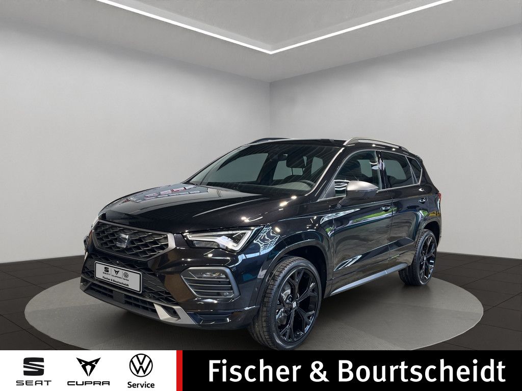 Bild des Angebotes Seat Ateca 1.5 TSI FR BLACK-EDITION AHK SHZ FAP LED