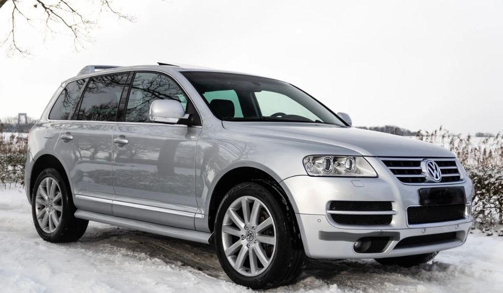 Bild des Angebotes Volkswagen Touareg 6.0 W12 Executive Spitzenzustand