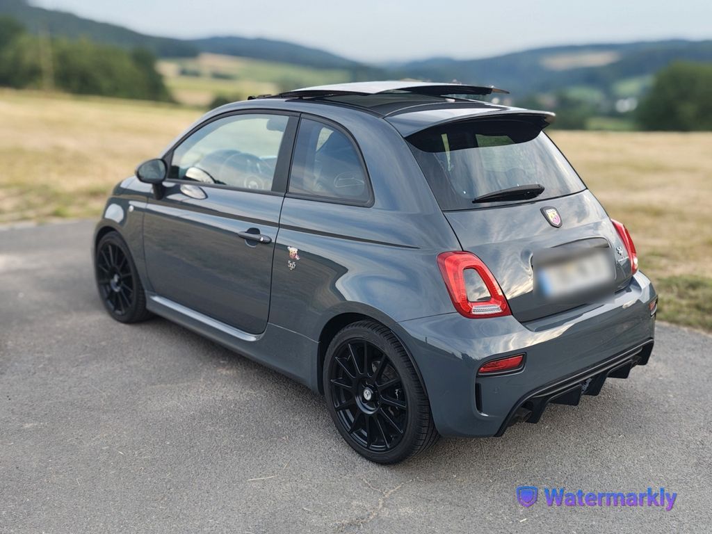 Bild des Angebotes Abarth 595 Competizione