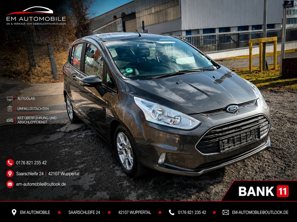 Bild des Angebotes Ford B-Max B-MAX Trend