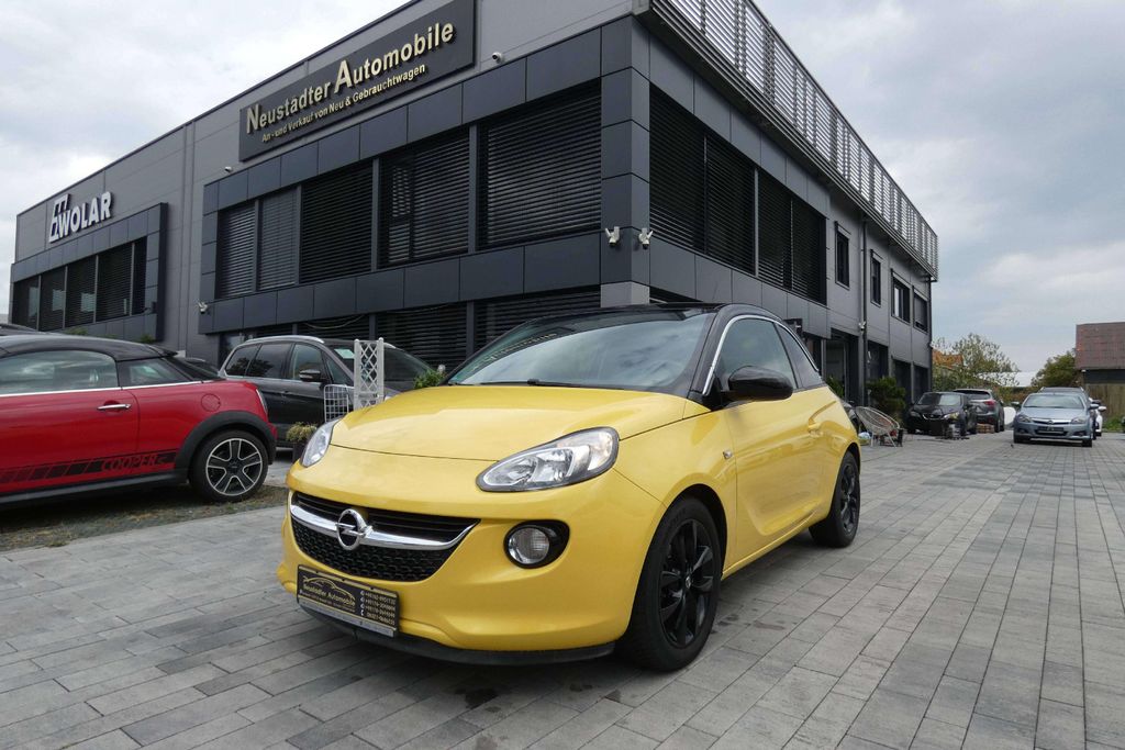Bild des Angebotes Opel Adam Jam (22.000 KM    )