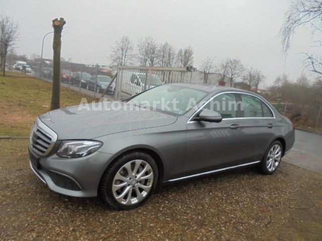 Bild des Angebotes Mercedes-Benz E 350 d Aut. Exclusive LEDER+HEAD-UP+NAVI+KAMERA
