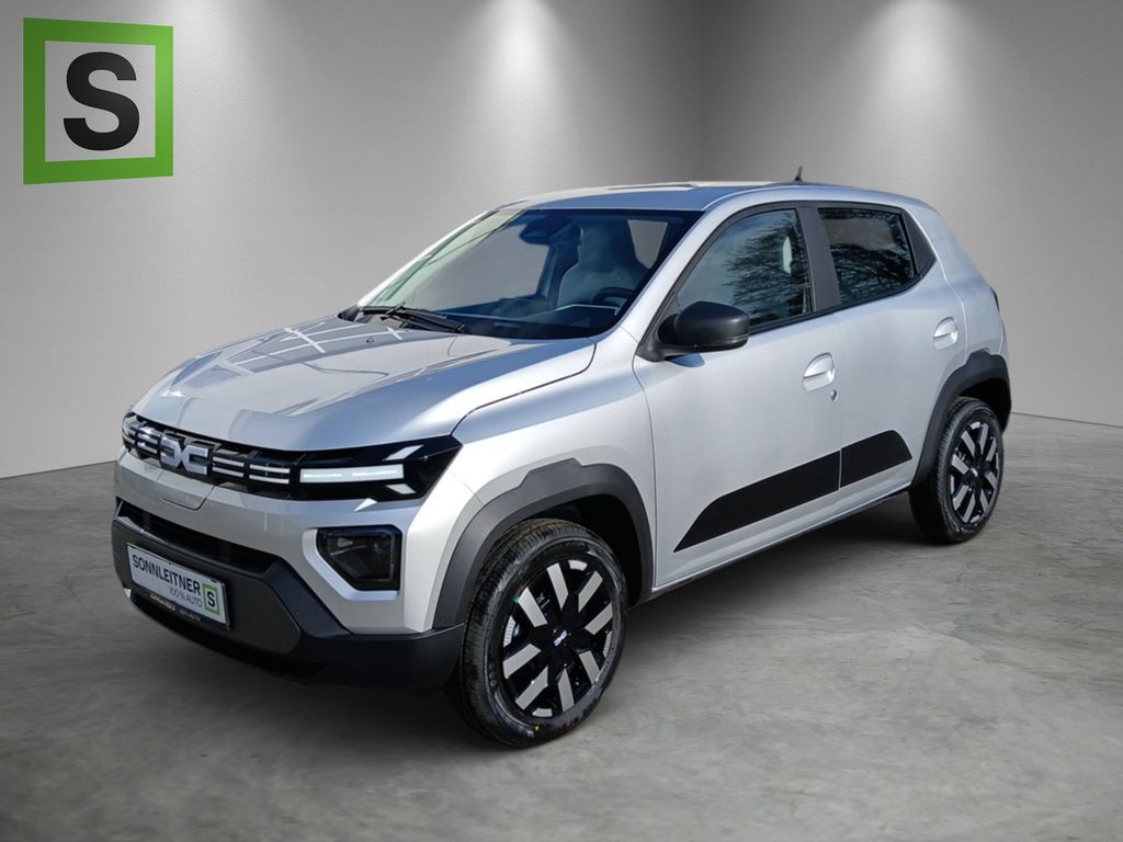 Dacia Spring Expression electric 70