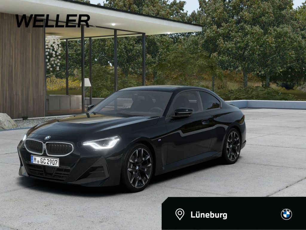 Bild des Angebotes BMW 220d Coupe M Sport AdpLED,HUD,360°,LivePro,HiFi