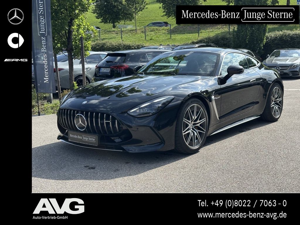 Bild des Angebotes Mercedes-Benz AMG GT 63 4M+ Prem.+ Pano Distr Burm Head-UP 360