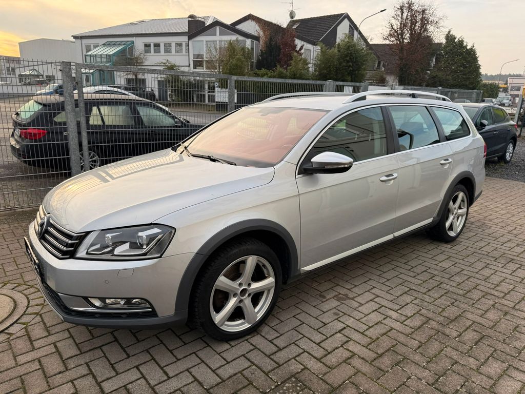 Bild des Angebotes Volkswagen Passat Alltrack Variant 4Motion Xenon Navi