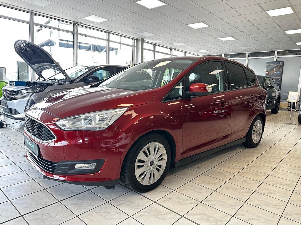 Bild des Angebotes Ford C-Max Cool & Connect 1.0 125 EB SHZ/LENKRAD HEIZ