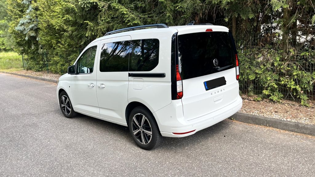 Bild des Angebotes Volkswagen Caddy 1.5 TSI 85kW DSG Life Life