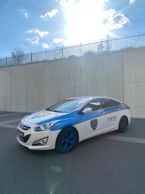 Bild des Angebotes Hyundai i40 1,7 d Comfort *Klima *Tüv neu*