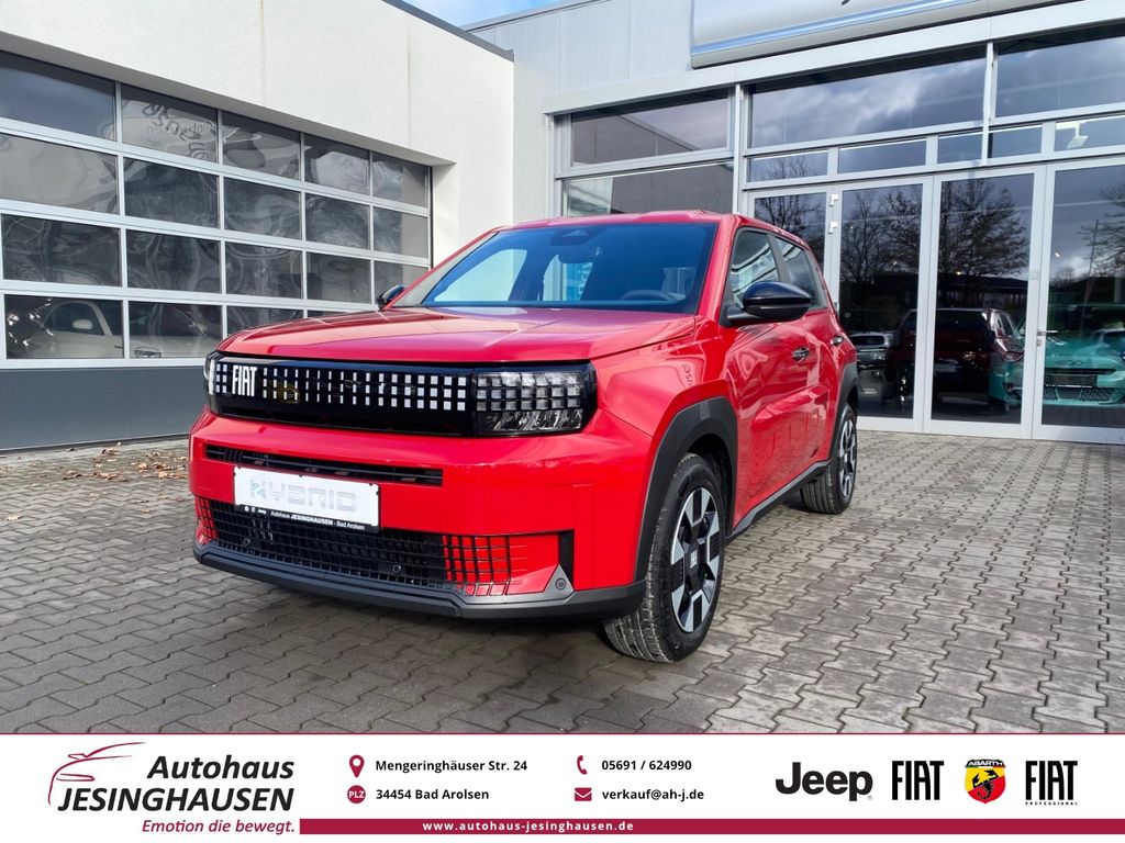 Bild des Angebotes Fiat Grande Panda MHEV Business Edition*Navi*LED*Digi