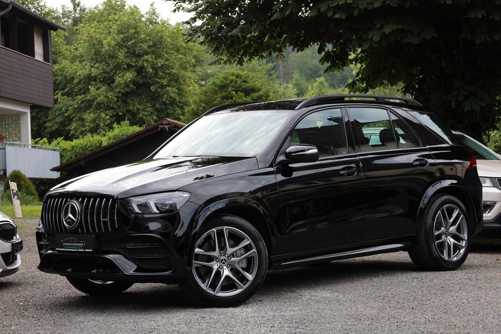 Bild des Angebotes Mercedes-Benz GLE 53 AMG 4Matic+/360°/PANO/BURMESTER/MEMORY/TO
