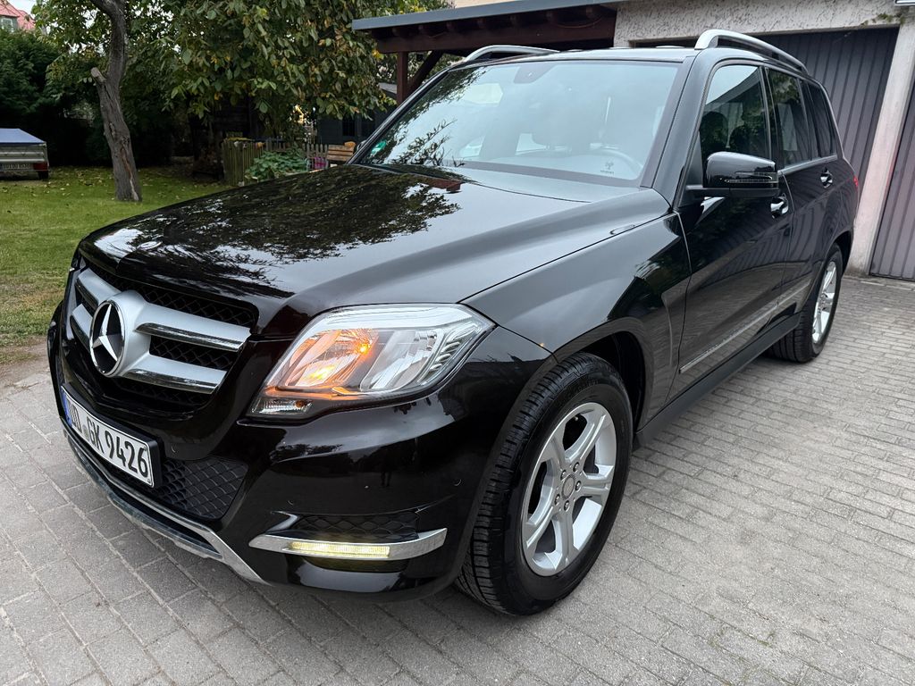 Bild des Angebotes Mercedes-Benz GLK 200 CDI Standard