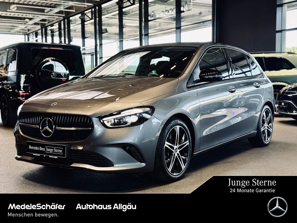 Bild des Angebotes Mercedes-Benz B 250 4M Progressive Night MultiLED AHK Distroni