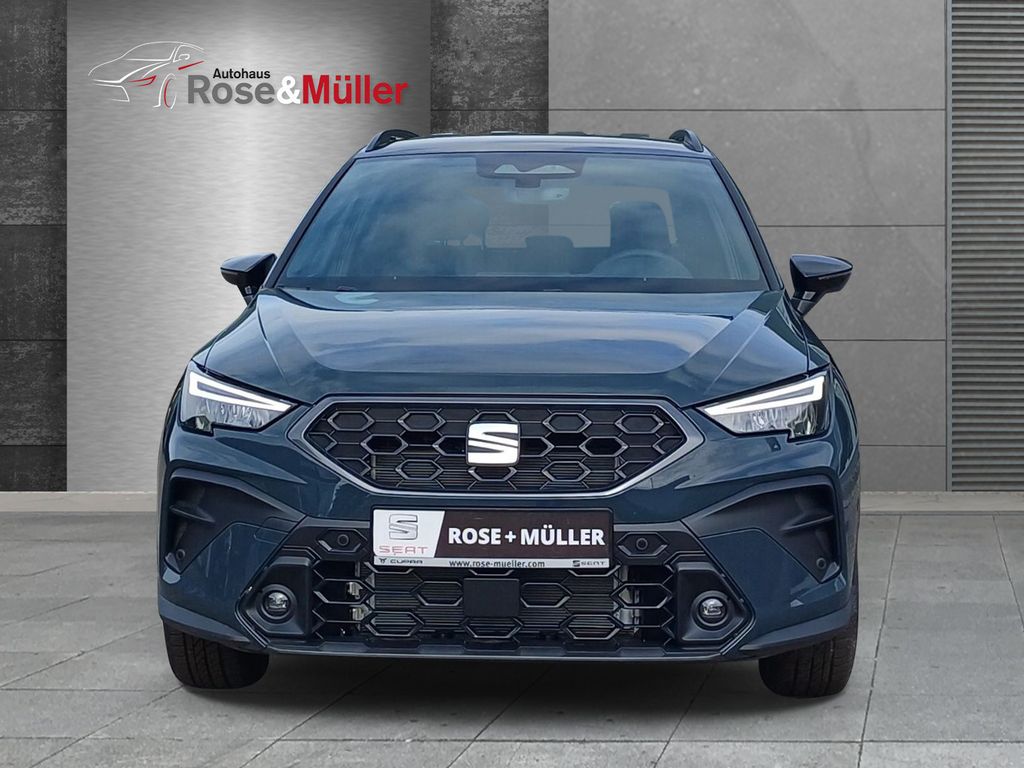 Seat Arona NEUES MODELL*AHK*VC*SOUND*PAKET-XL*