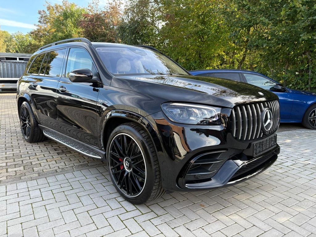 Bild des Angebotes Mercedes-Benz GLS 63 Mercedes-AMG GLS 63 4MATIC+ Mercedes-AMG