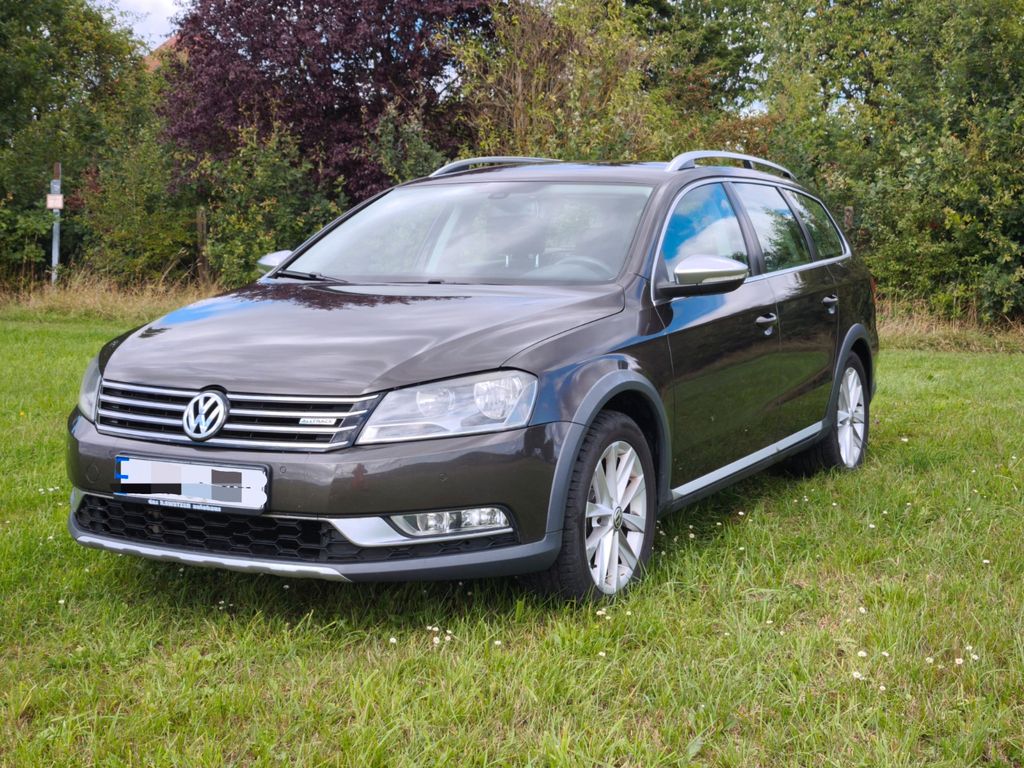Bild des Angebotes Volkswagen Passat Alltrack 2.0 TDI DSG 4MOT 130kW Alltr...