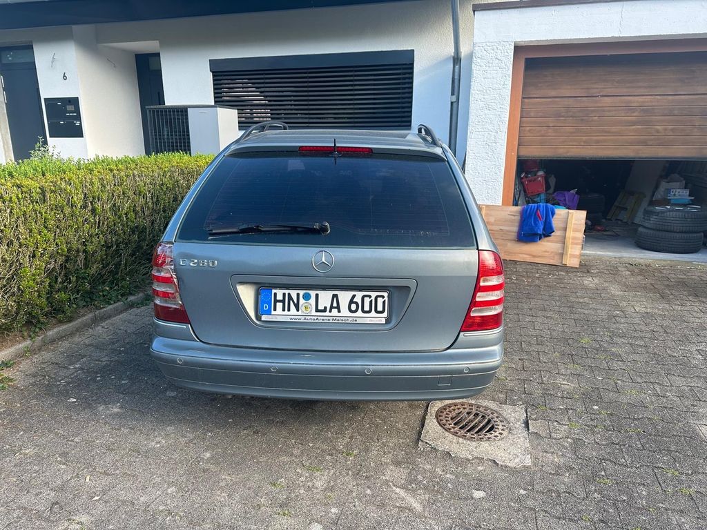 Mercedes-Benz 280