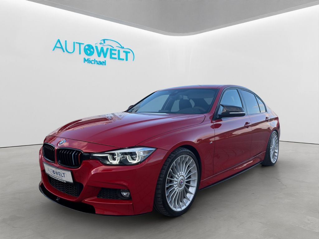 Bild des Angebotes BMW 340i M-Sport 3.0 Aut. RWD LED H&K ALPINA NO OPF