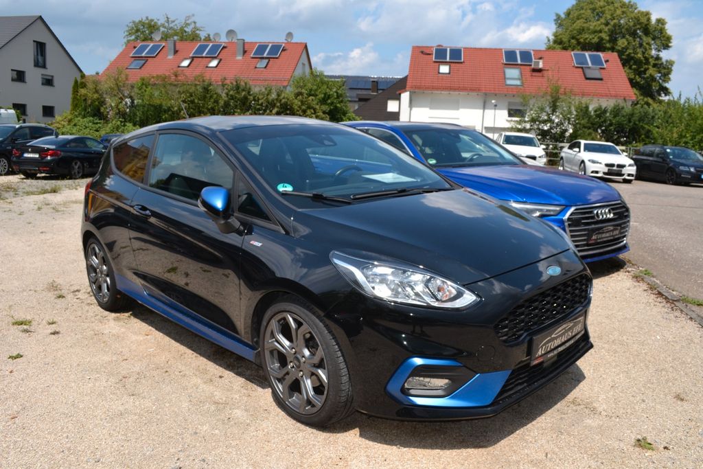Bild des Angebotes Ford Fiesta ST-Line NAVI TEMPOMAT Bang & Olufsen PDC