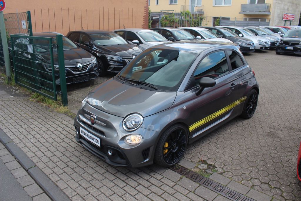 Bild des Angebotes Abarth 695 Linea Competizione /Schalensitze/Top