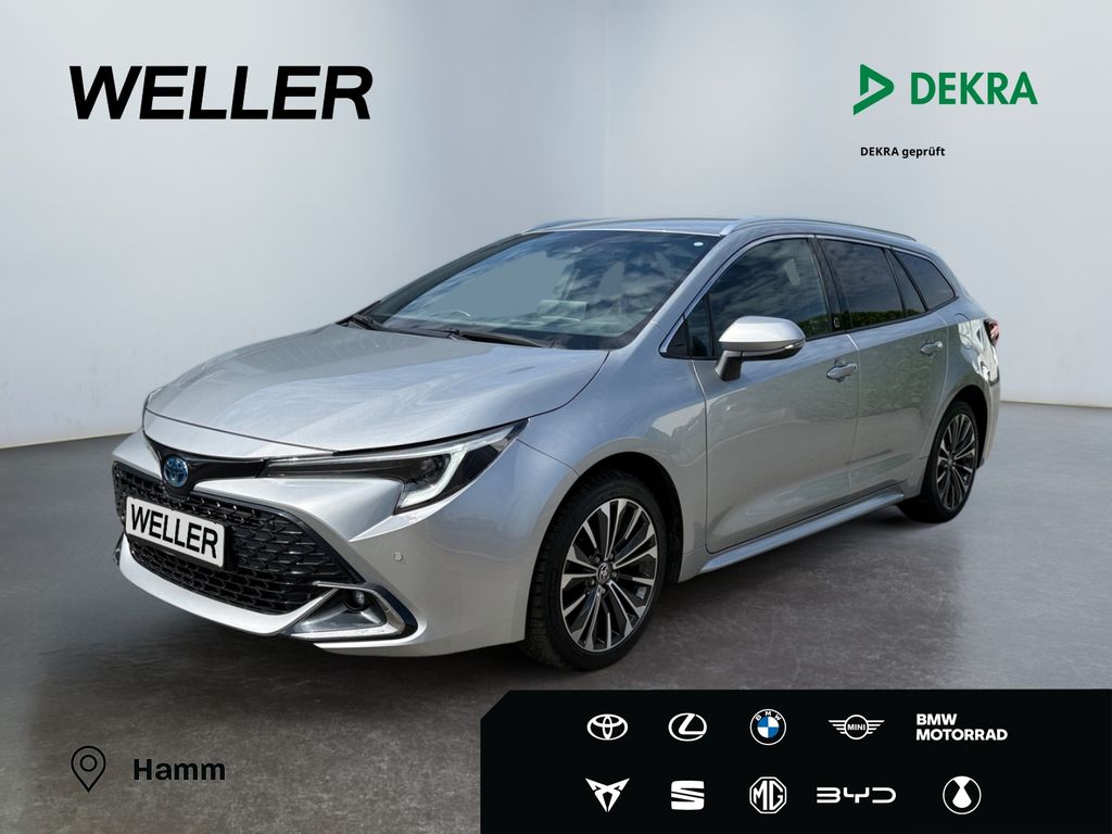 Bild des Angebotes Toyota Corolla TS Team D 2.0 Hybrid *LED*ACC*PDC*Kamera