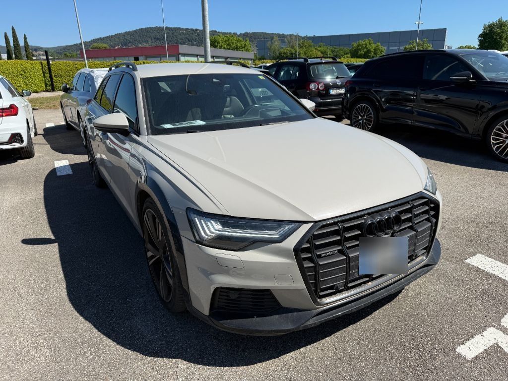Bild des Angebotes Audi A6 Allroad 50 TDI QU.TIPTR.Leder/Matrix/21/HeadU