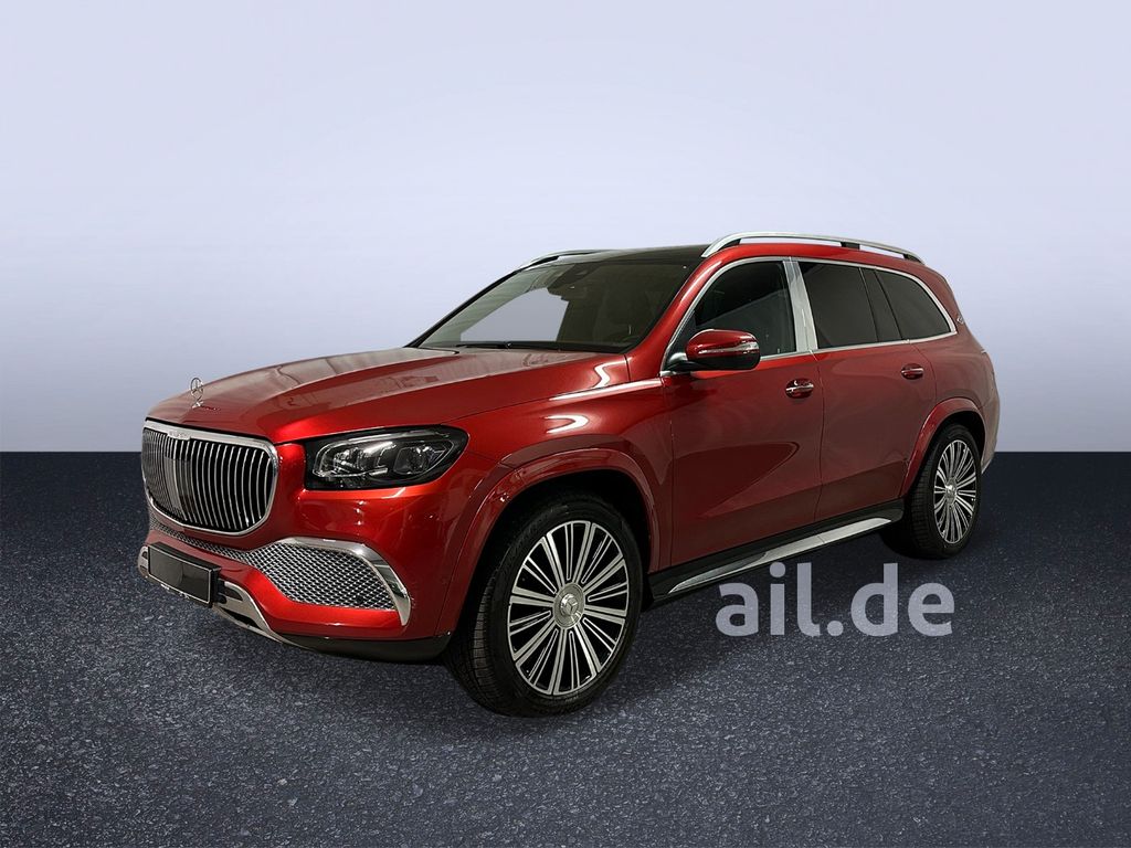 Bild des Angebotes Mercedes-Benz GLS 600 MAYBACH Garantie LED Pano 360 HUD Kam.