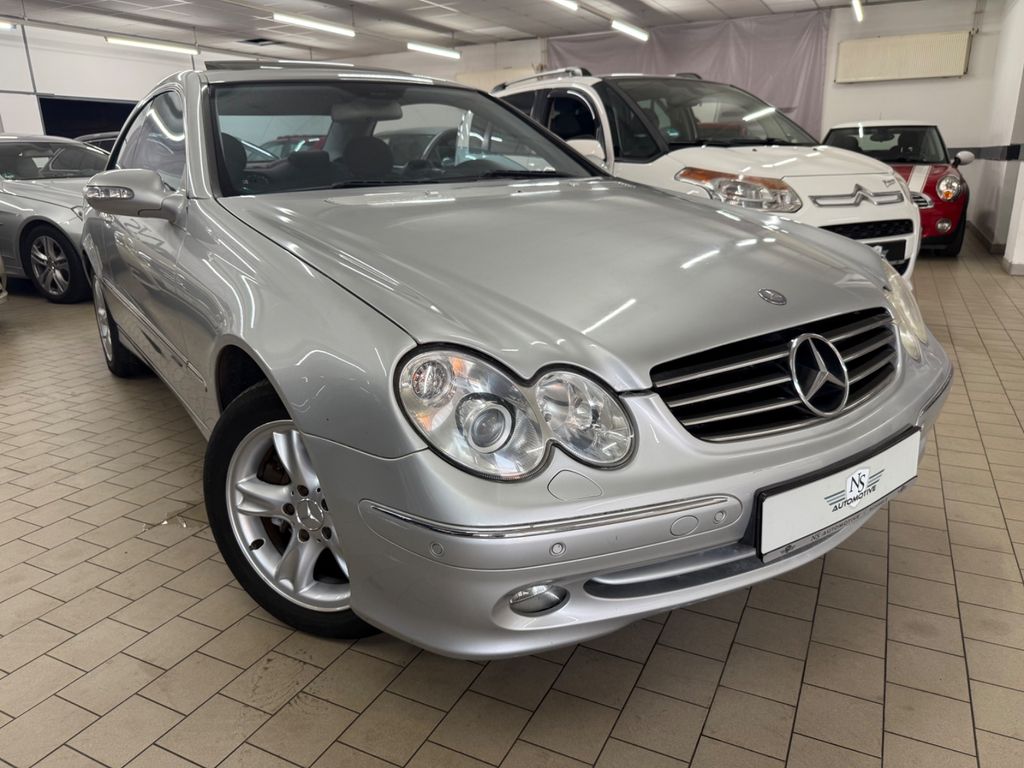 Bild des Angebotes Mercedes-Benz CLK 320 ELEGANCE*AUTOMATIK*SHZ*SHBD*TÜV 02/2027*
