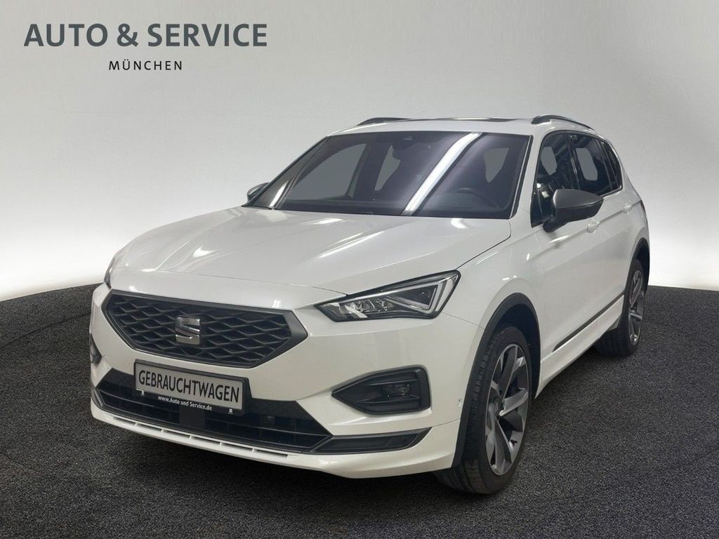 Bild des Angebotes Seat Tarraco 2.0 TSI FR 4Drive|LED|ACC|AHK|BEATS|PANO