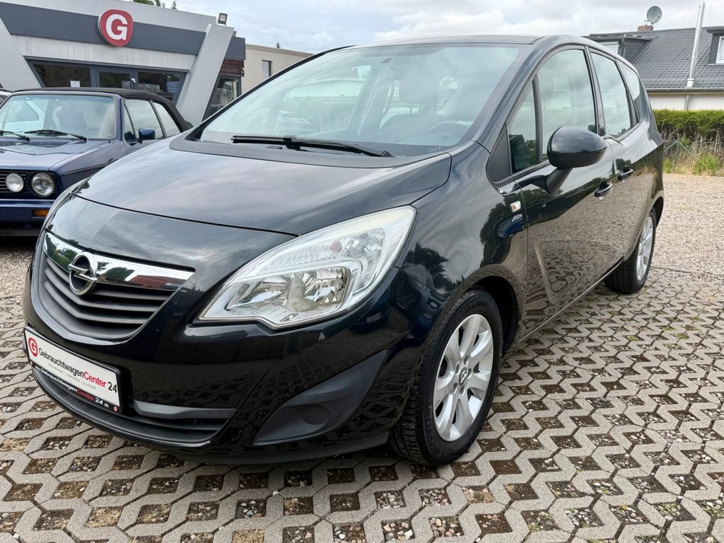 Bild des Angebotes Opel Meriva B Active,1 Hand, Lenkrad/Sitzheizung,