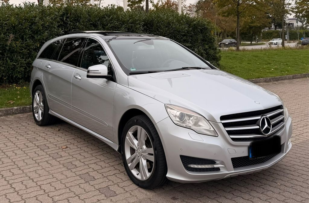 Bild des Angebotes Mercedes-Benz R 350 4Matic/Lang/7.Sitzer/Pano/CarPlay