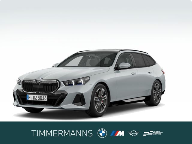Bild des Angebotes BMW 540d xDrive Touring M Sportpaket Panorama AHK