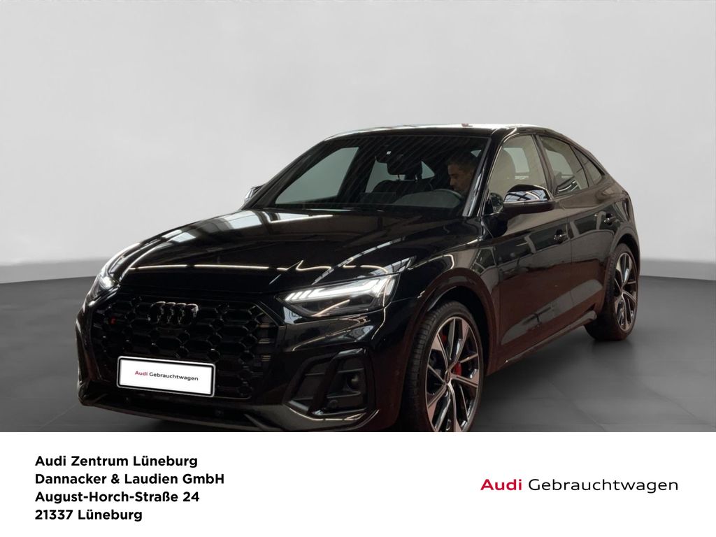 Bild des Angebotes Audi SQ5 Sportback 3.0 TDI quattro Alu Matrix-LED AHK