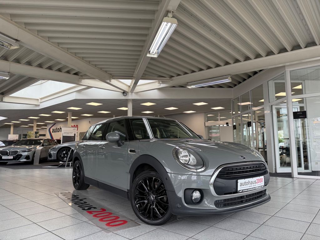 Bild des Angebotes MINI One D Clubman AUT./BT/PDC V-H/KLIMA/SHZ/PEPPER