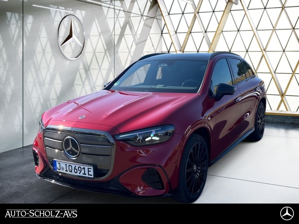 Bild des Angebotes Mercedes-Benz GLC 400 4MATIC EQ AMG+ Night*DigLight*AHK*Burm3D