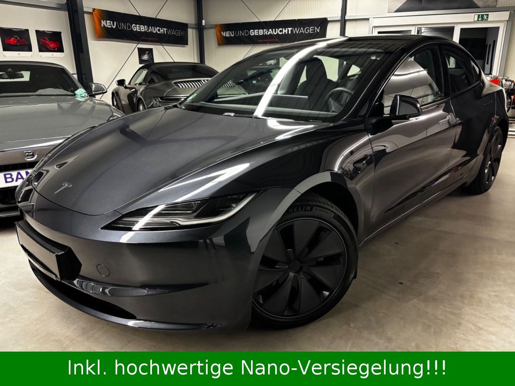Bild des Angebotes Tesla Model 3 Long Range Dual AWD 79KWh 1.Hd. Highland